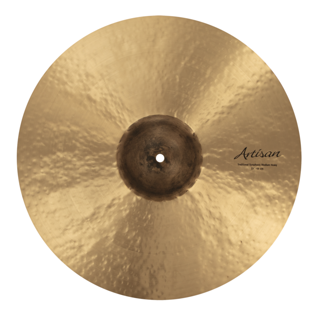 Sabian - A1955 - 19" Artisan Traditional Symphonic Medium Heavy
