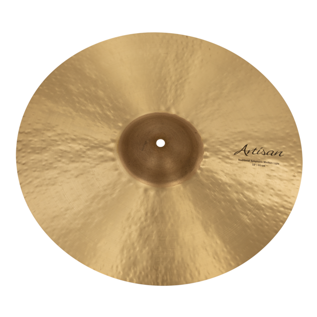 Sabian - A1856 - 18" Artisan Traditional Symphonic Medium Light