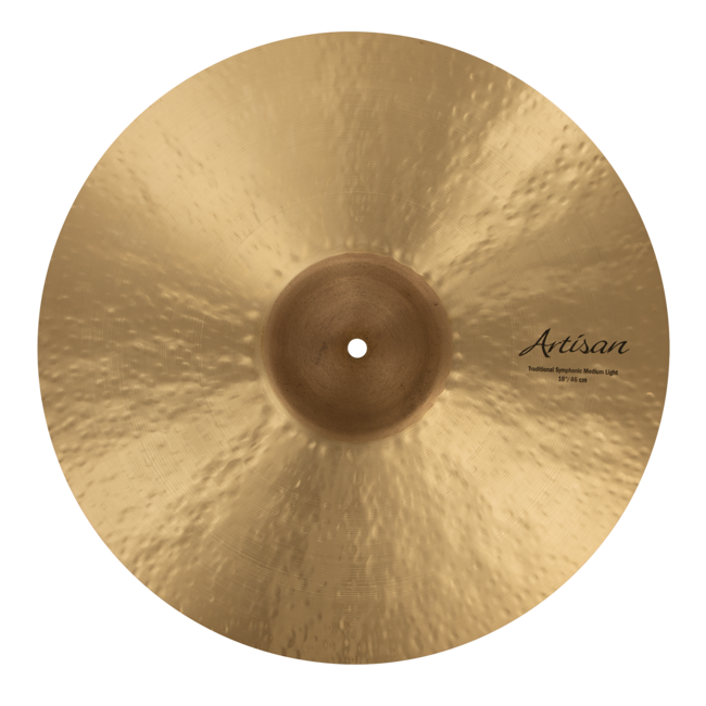 Sabian - A1856 - 18" Artisan Traditional Symphonic Medium Light