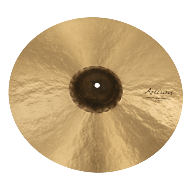 Sabian - A1855 - 18" Artisan Traditional Symphonic Medium Heavy