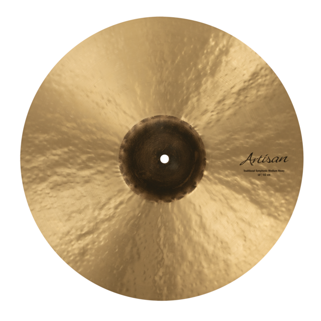 Sabian - A1855 - 18" Artisan Traditional Symphonic Medium Heavy