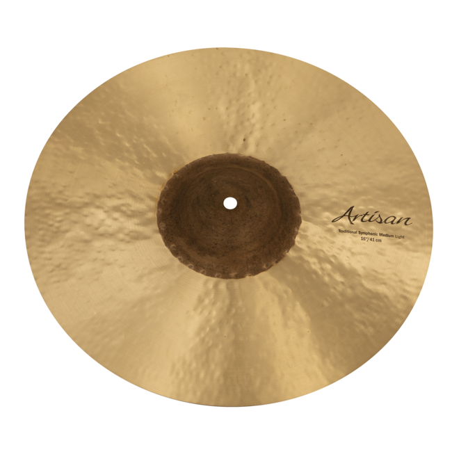 Sabian - A1656 - 16" Artisan Traditional Symphonic Medium Light