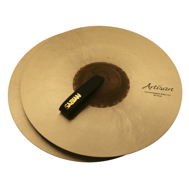 Sabian - A1656 - 16" Artisan Traditional Symphonic Medium Light