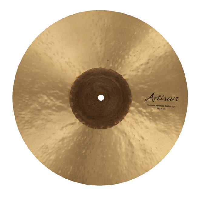 Sabian - A1656 - 16" Artisan Traditional Symphonic Medium Light