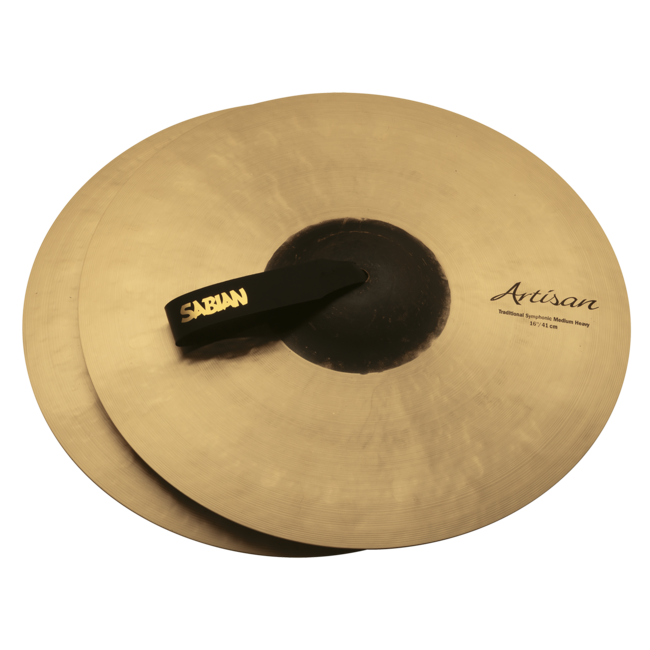 Sabian - A1655 - 16" Artisan Traditional Symphonic Medium Heavy