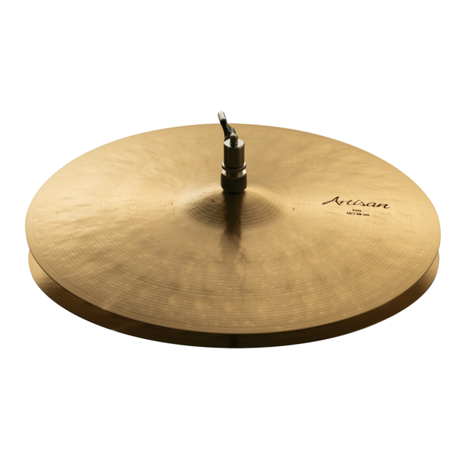 Sabian - A1502 - 15" Artisan Hi-Hats