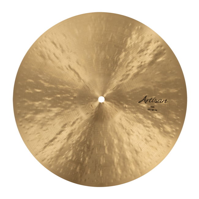 Sabian - A1502 - 15" Artisan Hi-Hats