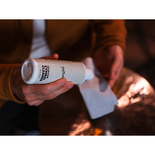 Sabian - SSSC1 - Safe and Sound Cymbal Cleaner