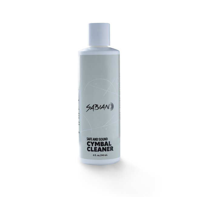 Sabian - SSSC1 - Safe and Sound Cymbal Cleaner