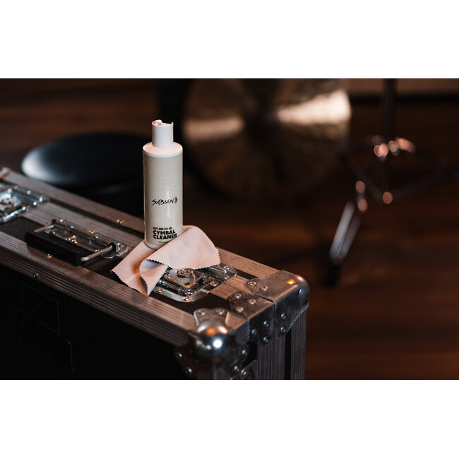 Sabian - SSSC1 - Safe and Sound Cymbal Cleaner