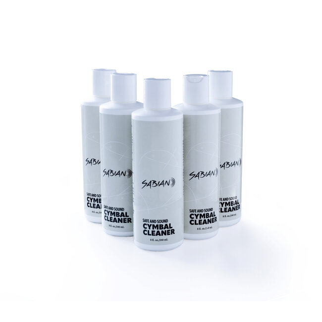 Sabian - SSSC1 - Safe and Sound Cymbal Cleaner