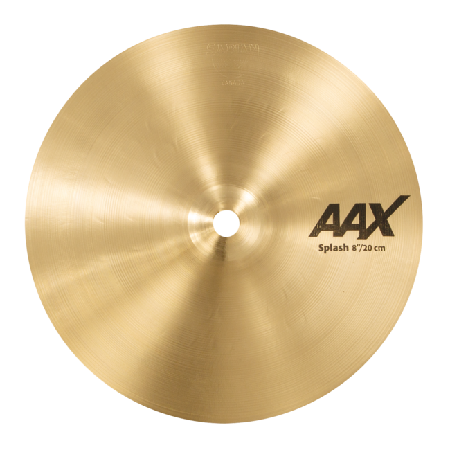 Sabian - 20805X - 8" AAX Splash