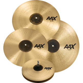 Sabian Sabian - 25005XCP - AAX Promotional Set