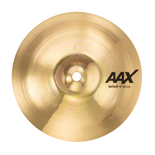 Sabian - 20805XB - 8" AAX Splash Brilliant Finish
