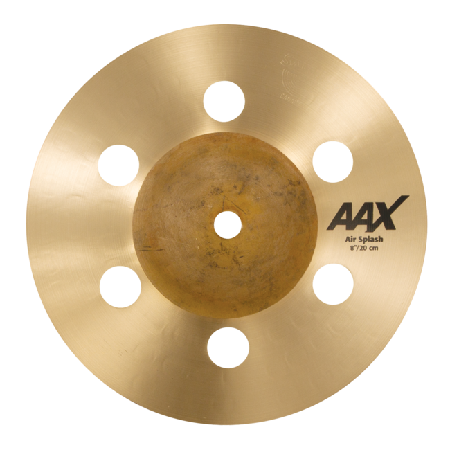 Sabian - 20805XA - 8" AAX Air Splash