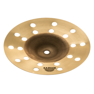 Sabian Sabian - 208XAC - 8" AAX Aero Splash