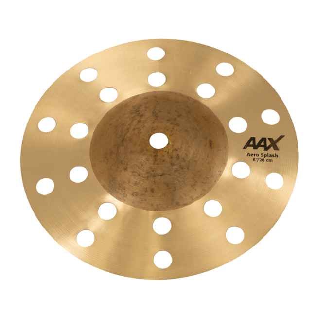 Sabian - 208XAC - 8" AAX Aero Splash