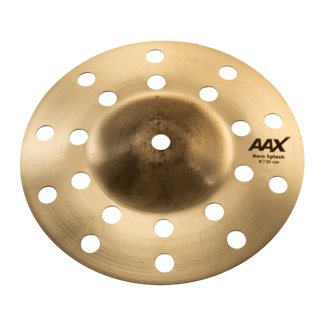 Sabian Sabian - 208XACB - 8" AAX Aero Splash Brilliant
