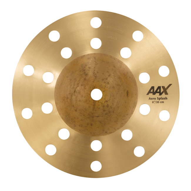 Sabian - 208XAC - 8" AAX Aero Splash