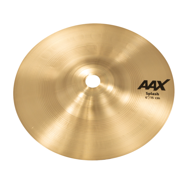 Sabian - 20605X - 6" AAX Splash