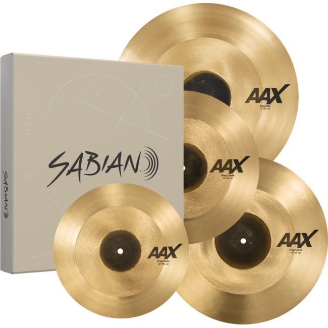 Sabian - 25005XFC - FrequencyPerformance Set
