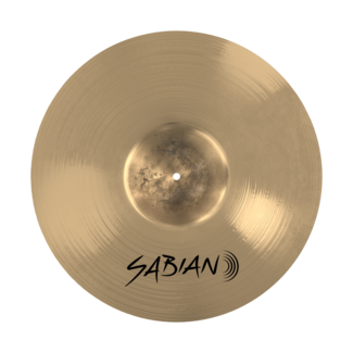Sabian Sabian - 22158XB - 21" AAX Power Bell Ride Brilliant Finish