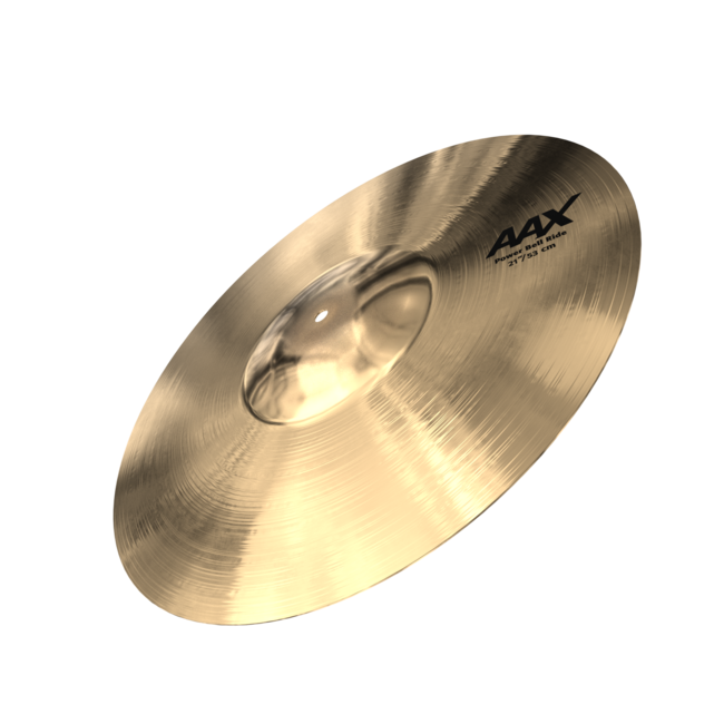 Sabian - 22158XB - 21" AAX Power Bell Ride Brilliant Finish