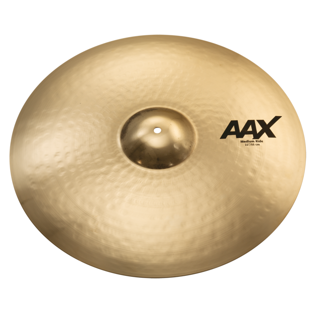 Sabian - 22212XCB - 22" Med Ride AAX Brilliant Finish