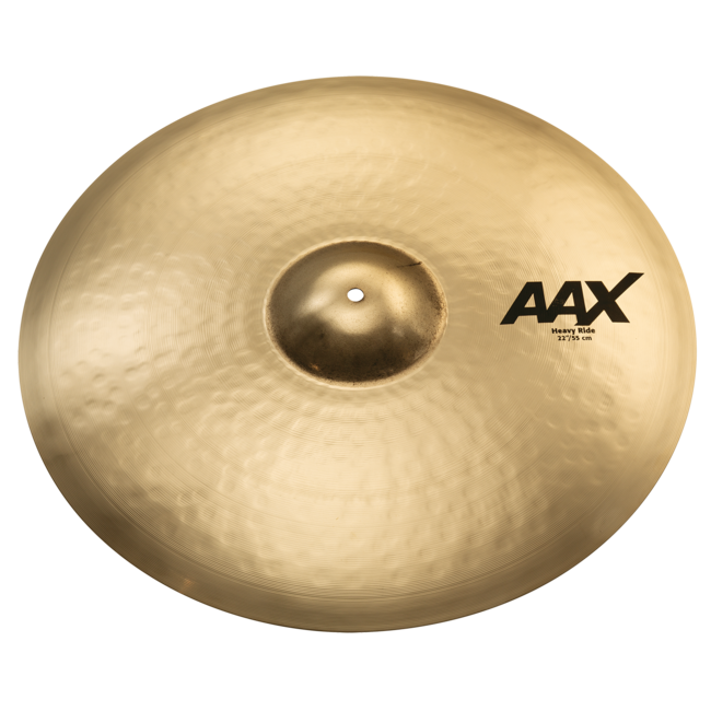 Sabian - 22214XCB - 22" Heavy Ride AAX Brilliant Finish