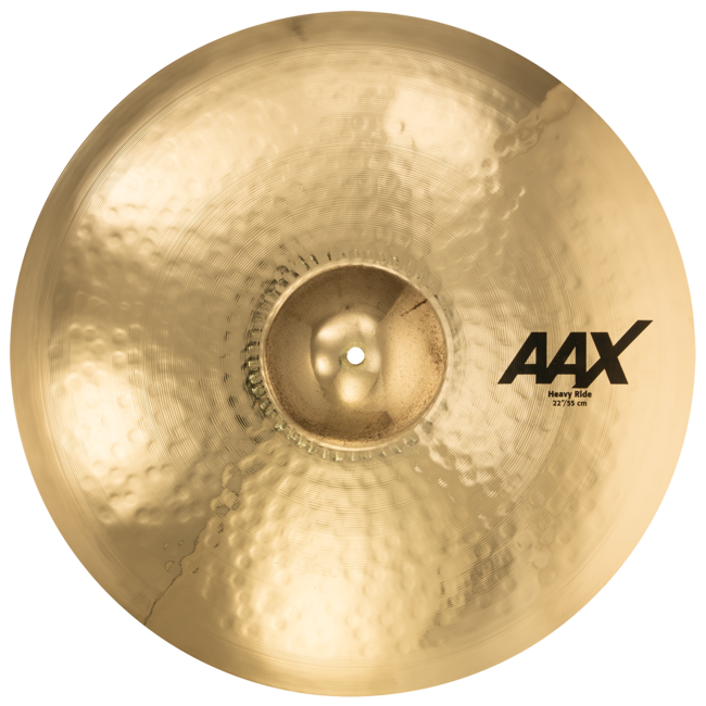 Sabian - 22214XCB - 22" Heavy Ride AAX Brilliant Finish