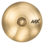 Sabian - 22172XB - 21" AAX Raw Bell Dry Ride Brilliant Finish