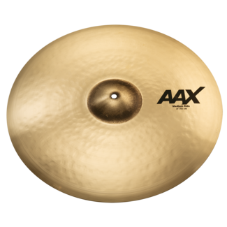 Sabian Sabian - 22112XCB - 21" Medium Ride AAX Brilliant Finish