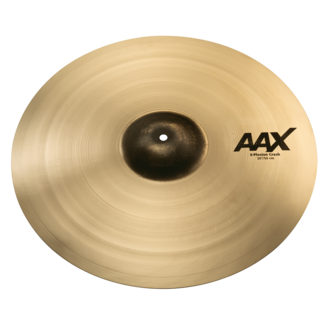 Sabian Sabian - 22087XB - 20" AAX X-Plosion Crash Brilliant Finish