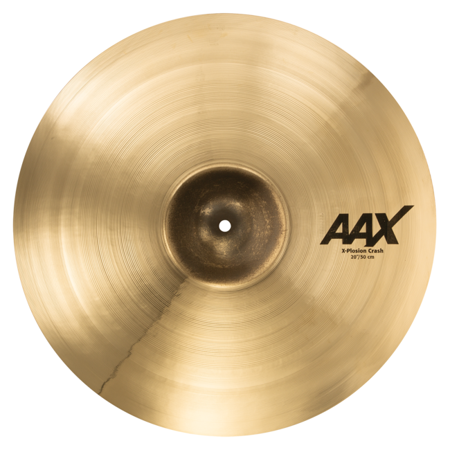 Sabian - 22087XB - 20" AAX X-Plosion Crash Brilliant Finish