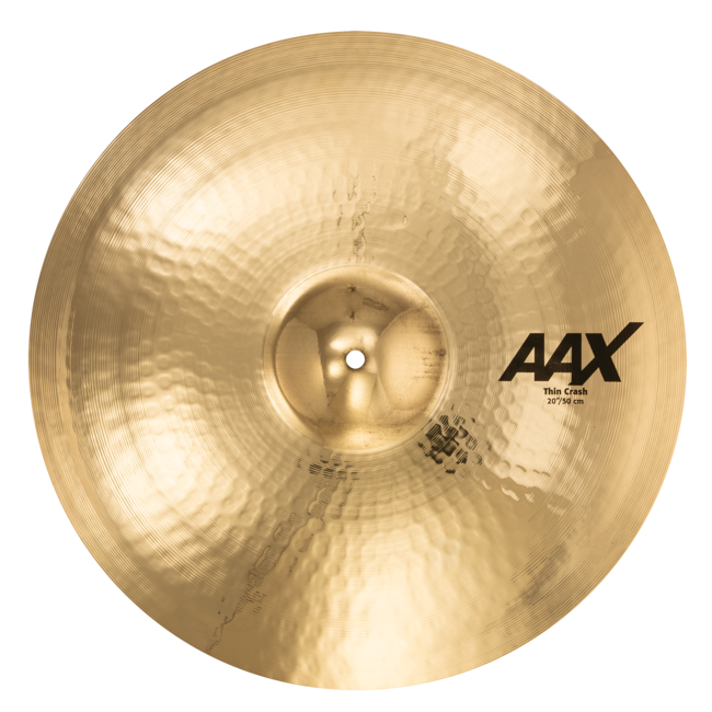Sabian - 22006XCB - 20" Thin Crash AAX Brilliant Finish