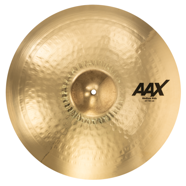 Sabian - 22012XCB - 20" Medium Ride AAX Brilliant Finish