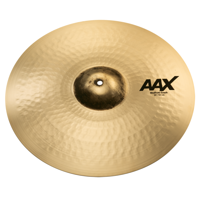 Sabian - 22008XCB - 20" Medium Crash AAX Brilliant Finish