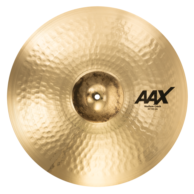 Sabian - 22008XCB - 20" Medium Crash AAX Brilliant Finish