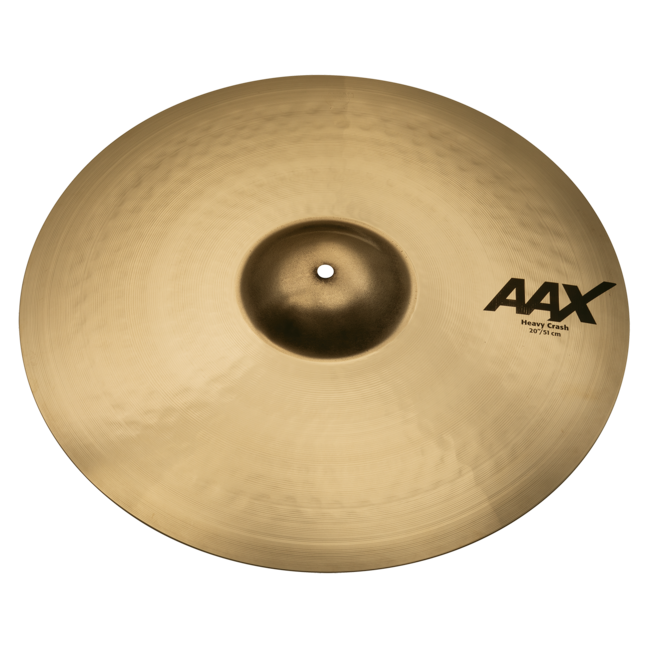 Sabian - 22009XCB - 20" AAX Heavy Crash Brilliant Finish