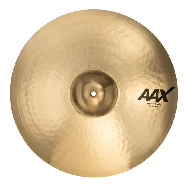 Sabian - 22009XCB - 20" AAX Heavy Crash Brilliant Finish