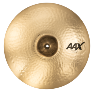 Sabian Sabian - 22021XCB - 20" AAX Concert Band  Brilliant Finish