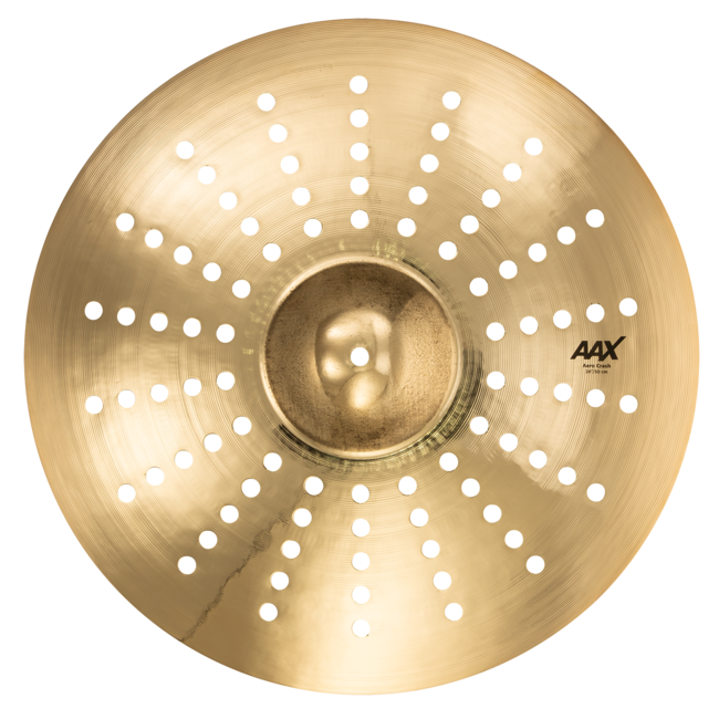 Sabian - 220XACB - 20" AAX Aero Crash Brilliant