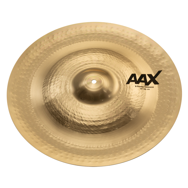 Sabian - 21986XB - 19" AAX X-Treme Chinese Brilliant Finish