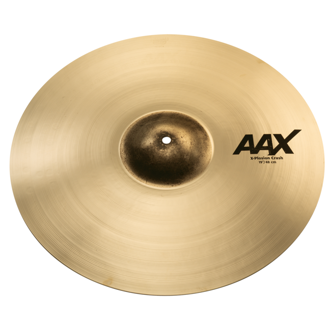 Sabian - 21987XB - 19" AAX X-Plosion Crash Brilliant Finish