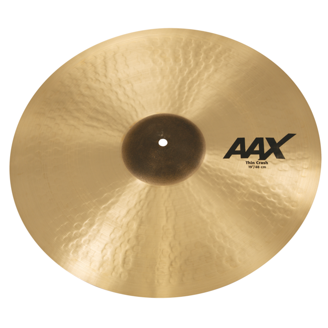 Sabian - 21906XC - 19" Thin Crash AAX