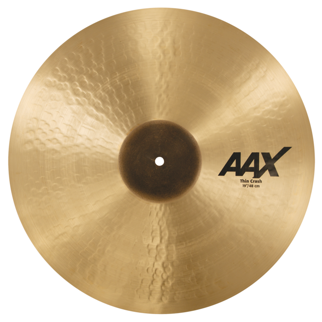 Sabian - 21906XC - 19" Thin Crash AAX
