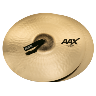 Sabian Sabian - 21922XCB - 19" AAX Marching Band  Brilliant Finish