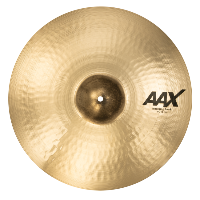 Sabian - 21922XCB - 19" AAX Marching Band  Brilliant Finish