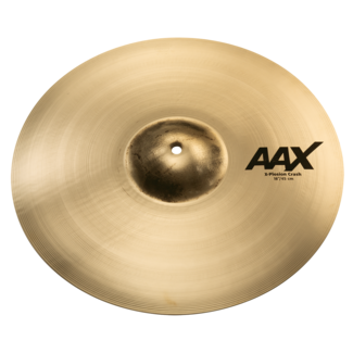 Sabian Sabian - 21887XB - 18" AAX X-Plosion Crash Brilliant Finish