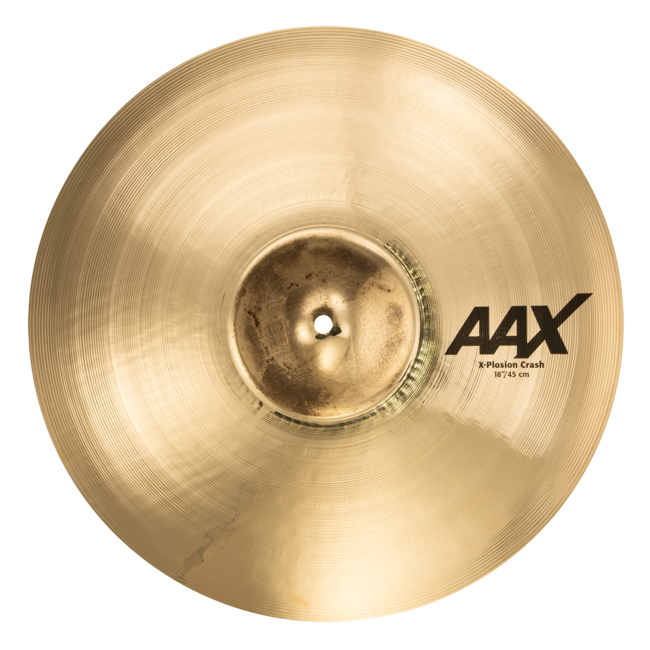 Sabian - 21887XB - 18" AAX X-Plosion Crash Brilliant Finish